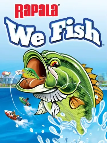 Portada de Rapala: We Fish