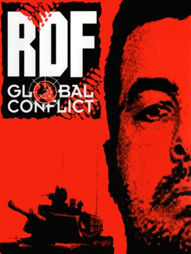 Portada de Rapid Deployment Force: Global Conflict