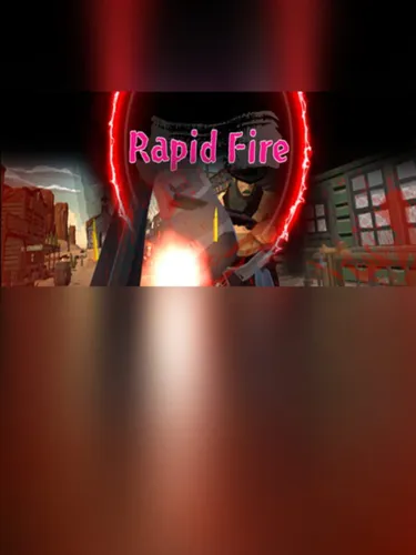 Portada de Rapid Fire
