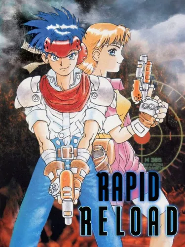 Portada de Rapid Reload