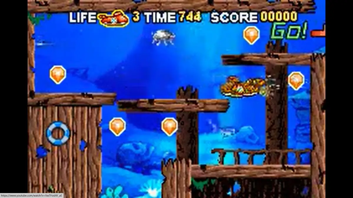 Portada de Rapid Stream