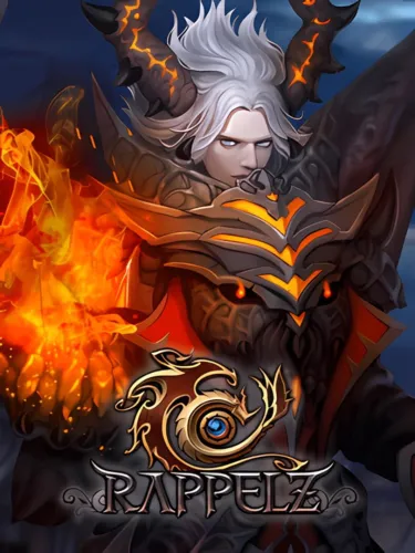 Portada de Rappelz