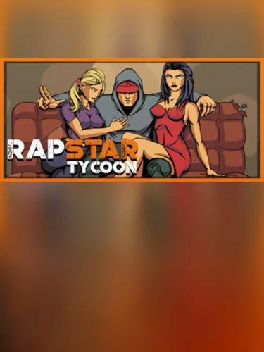 Portada de RapStar Tycoon