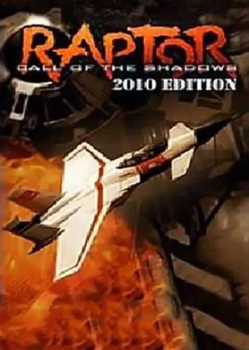 Portada de Raptor: Call of the Shadows – 2010 Edition