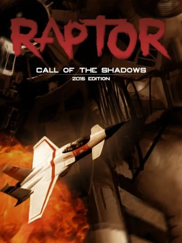Portada de Raptor: Call of the Shadows – 2015 Edition