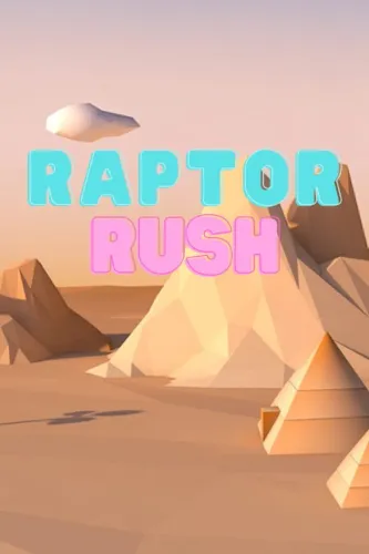 Portada de Raptor Rush