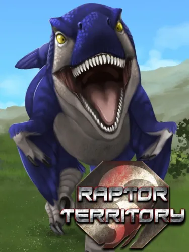 Portada de Raptor Territory