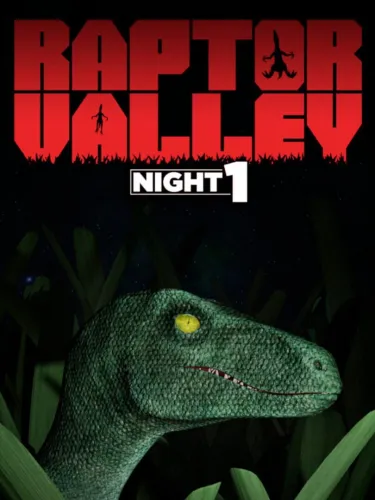 Portada de Raptor Valley