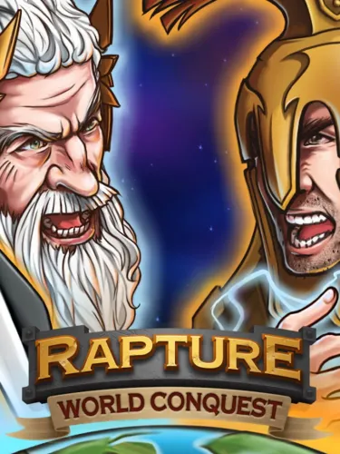 Portada de Rapture: World Conquest