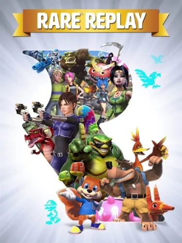 Portada de Rare Replay