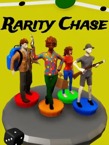 Portada de Rarity Chase