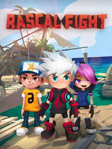 Portada de Rascal Fight