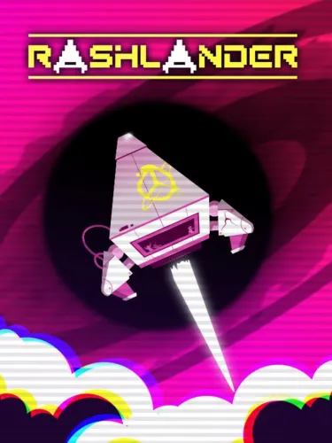 Portada de Rashlander
