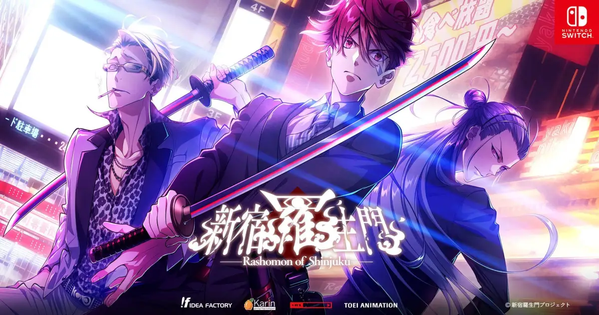 Rashomon of Shinjuku