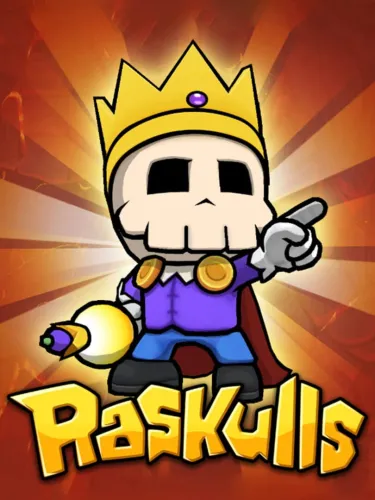 Portada de Raskulls