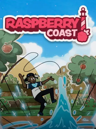 Portada de Raspberry Coast