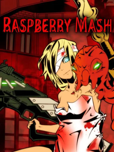 Portada de Raspberry Mash