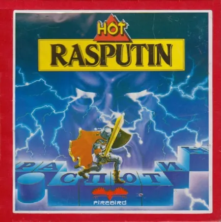 Portada de Rasputin