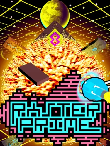 Portada de Raster Prime: Remix