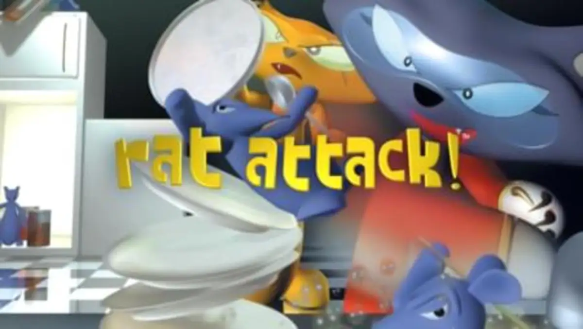 Rat Attack!