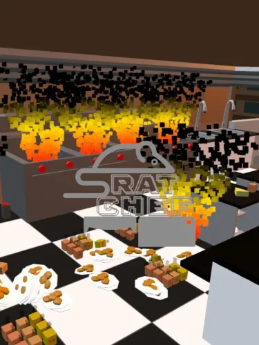Portada de Rat Chef