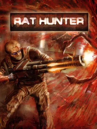 Portada de Rat Hunter