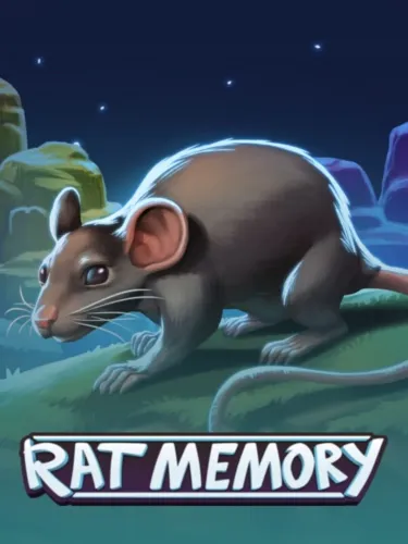 Portada de Rat Memory