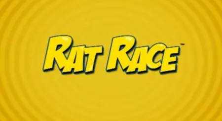 Portada de Rat Race