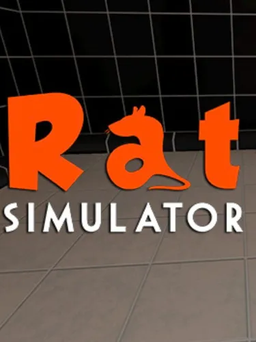 Portada de Rat Simulator