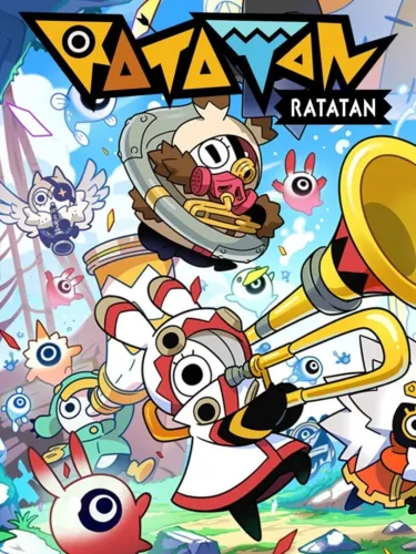 Portada de Ratatan
