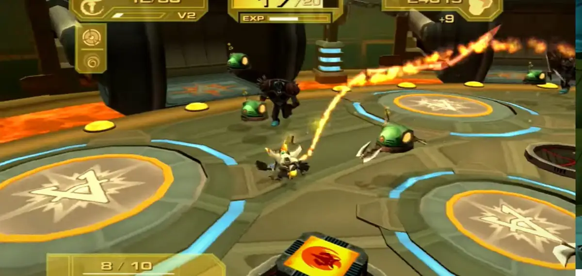 Ratchet & Clank: Up Your Arsenal