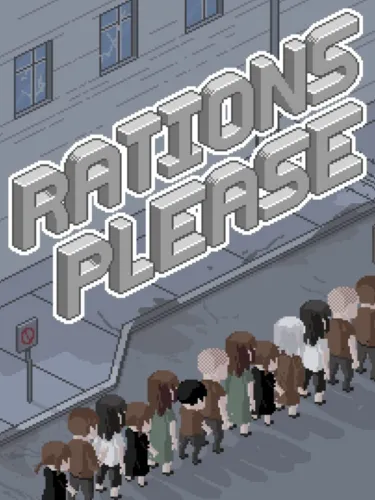 Portada de Rations, Please!