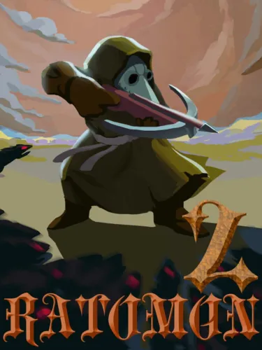 Portada de Ratomon 2