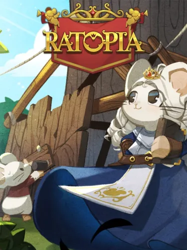 Portada de Ratopia
