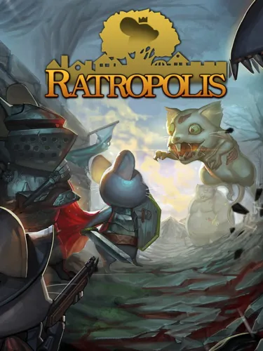 Portada de Ratropolis