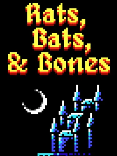 Portada de Rats, Bats, and Bones