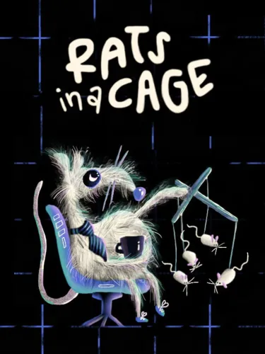 Portada de Rats in a Cage