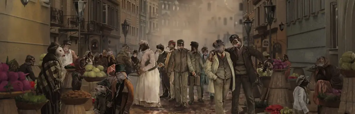 Ratten Reich: Dance of Kings