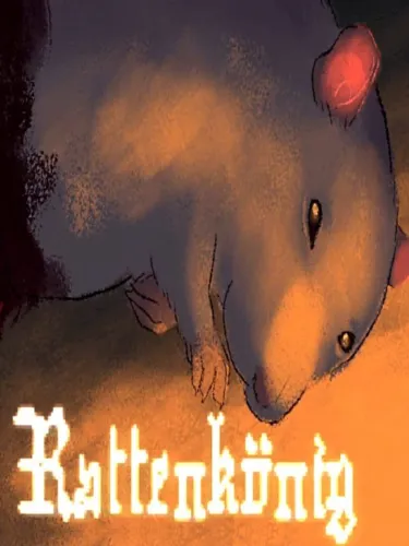 Portada de Rattenkönig