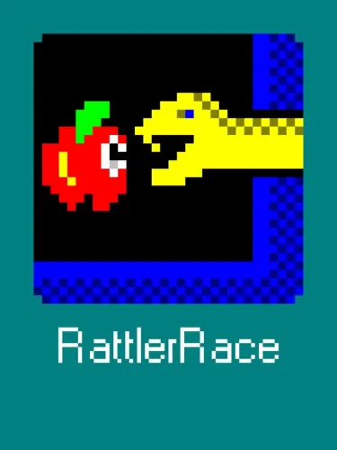 Portada de Rattler Race