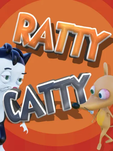 Portada de Ratty Catty