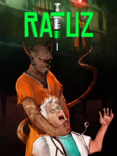Portada de Ratuz