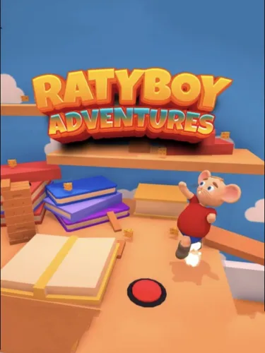 Portada de Ratyboy Adventures