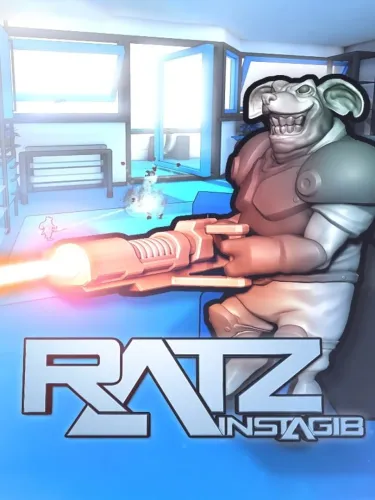 Portada de Ratz Instagib