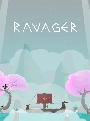 Portada de Ravager