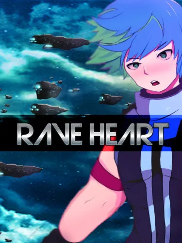 Portada de Rave Heart