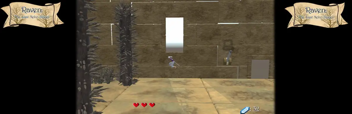 Raven the Last Neko Slayer