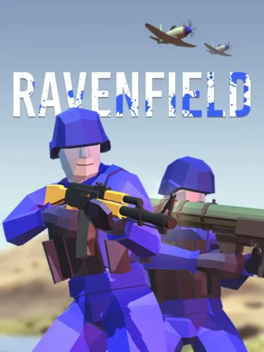 Portada de Ravenfield