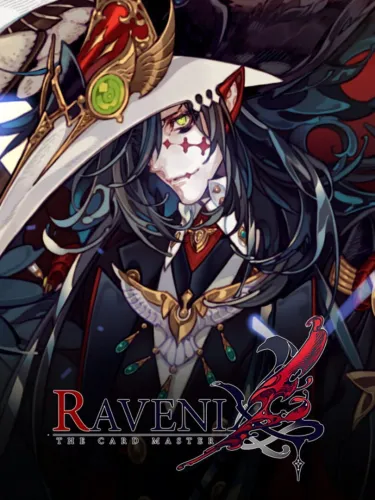 Portada de Ravenix: The Card Master