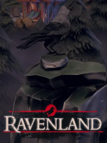 Portada de Ravenland